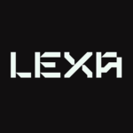 Lexa an Eye Catching Display Font