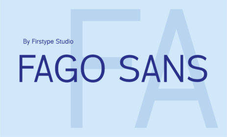 Fago Sans Free Serif Font