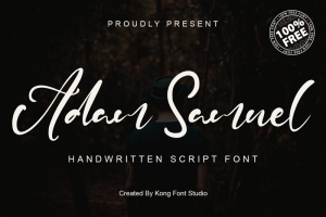 Adam Samuel Font