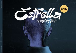 Estrella Display Font