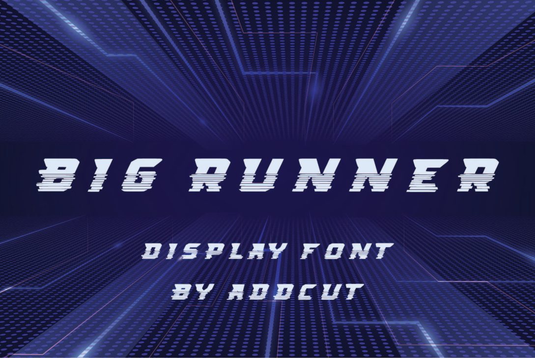 BIG RUNNER