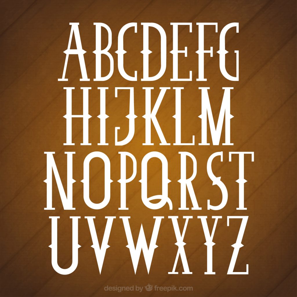 typography 101 fonts typeface