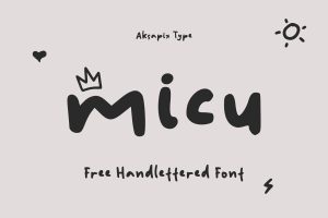 Micu Font