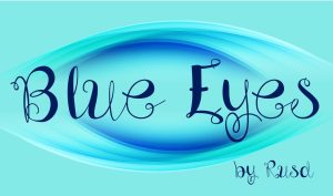 Blue Eyes Font