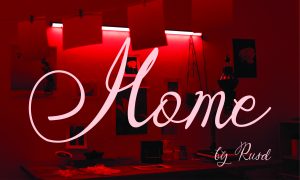 Home Font