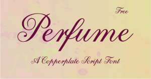 LT-Perfume-Font