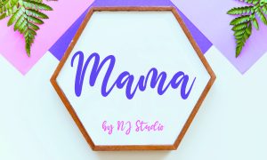 Mama Font