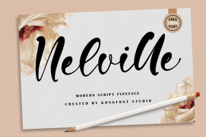 Nelville Font