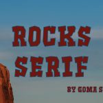 Rocks Serif:  A Stylish and Readable Font