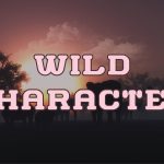 WILD CHARACTER: A Bold Font