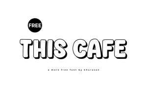 This-Cafe-Font