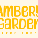 Ambery Garden: A Hand-Drawn Excellence