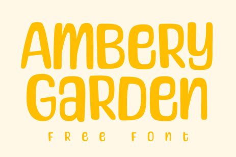 Ambery Garden: A Hand-Drawn Excellence