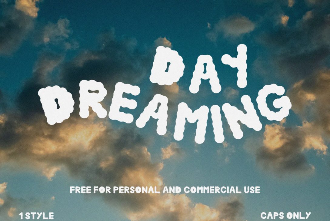 Daydreaming Font