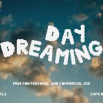 Daydreaming Font