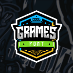 grames font