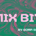 Mix Bit Font: A Captivating Display Font