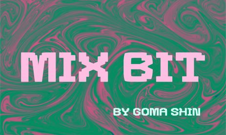 Mix Bit Font: A Captivating Display Font