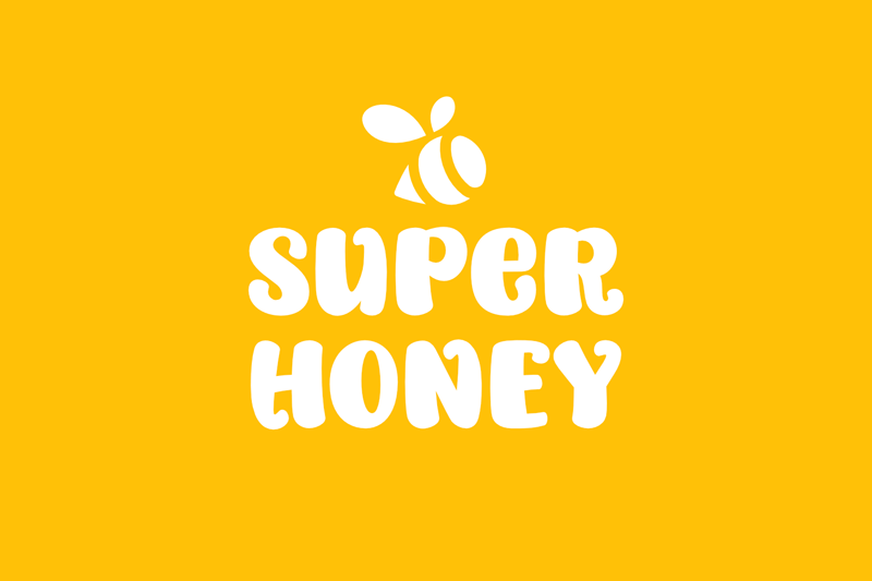 Super Honey: The Perfect Script Font for Every Occasion