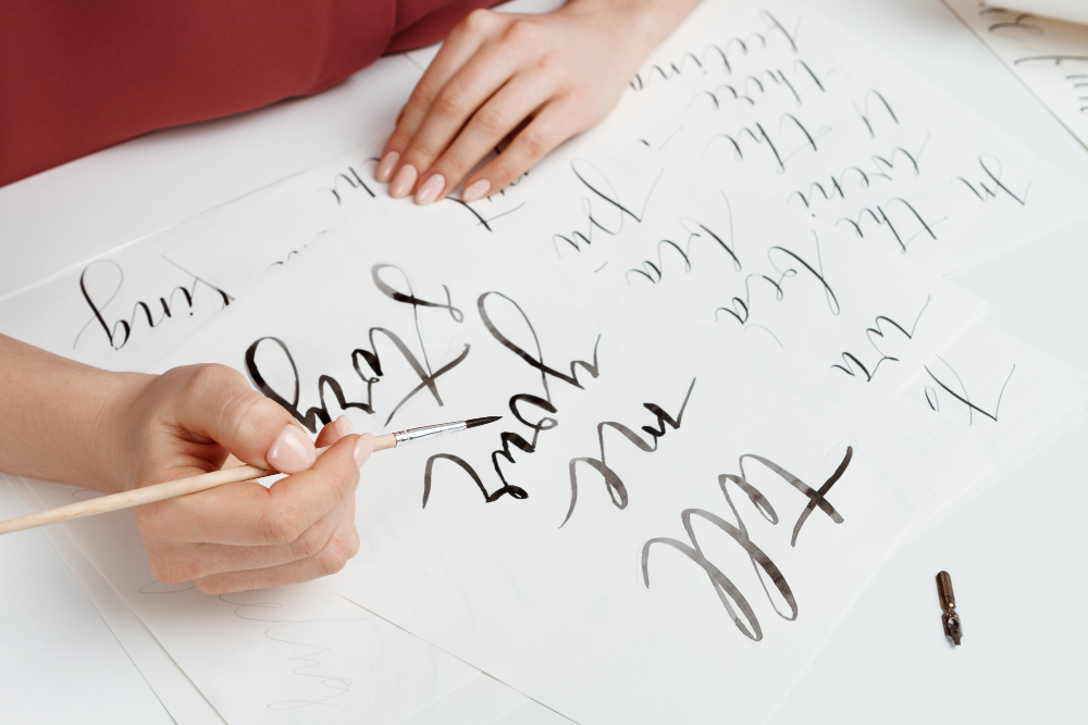 Mastering the Art of Calligraphy: A Beginner’s Step-by-Step Guide