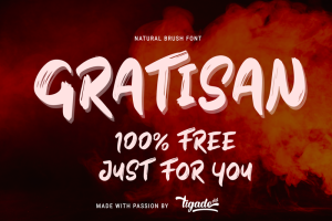 Gratisan Font