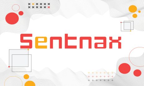 Sentnax Font: A Bold Step into Geometric Typography