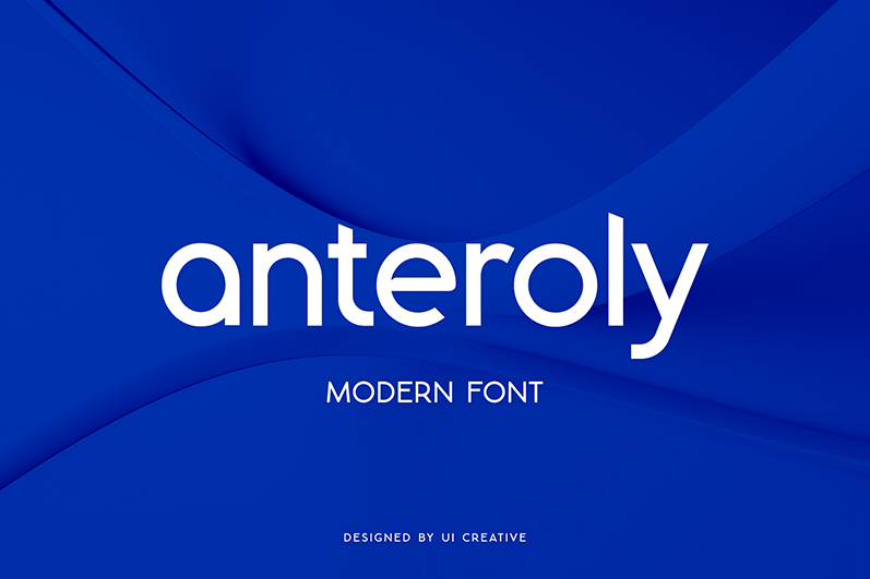 Fonts Feast: 33 New Typography Delights