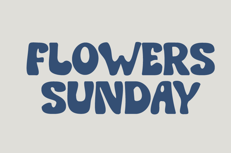 Flowers Sunday: A Modern Serif Marvel