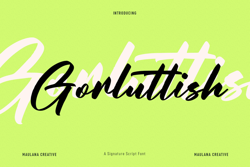 Fonts Feast: 33 New Typography Delights