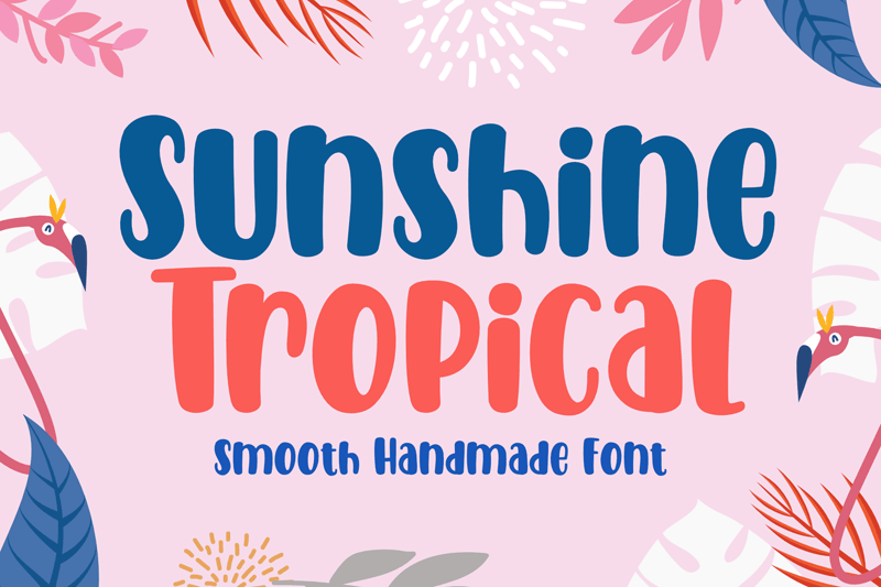 Fonts Feast: 33 New Typography Delights