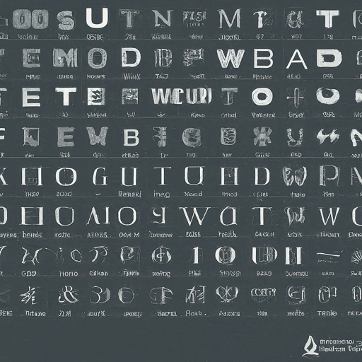 Web Fonts 101: Optimizing Typography for the Digital World