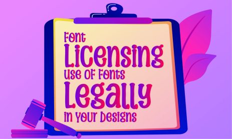 Font Licensing Explained