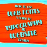 web fonts