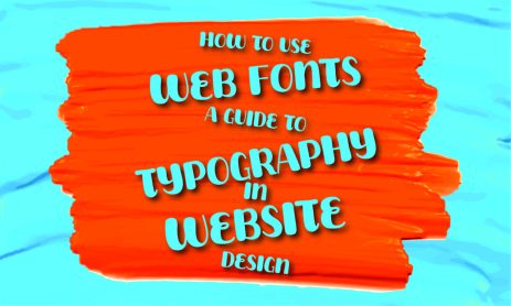 web fonts