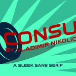 consul font