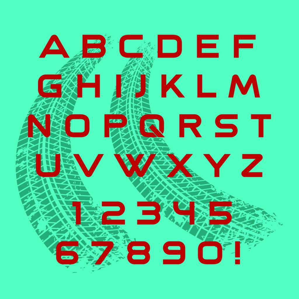 consul font