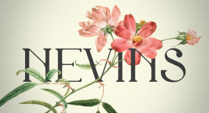 35+ Free Fonts: Nevins 