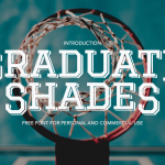 Graduate Shades: A Versatile Serif Font for Sports and Beyond