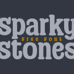 Sparky Stones: A Versatile Handwritten Font