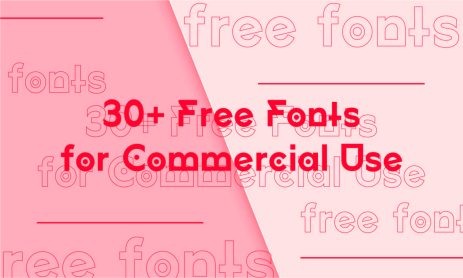 30+ Free Fonts for Commercial Use: Elevate Your Designs