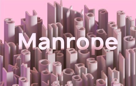 30+ Free Fonts for Commercial Use: Manrope