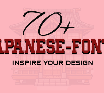 70+ Japanese Fonts to Inspire Your Next Design