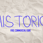 Free Handwritten Fonts: Historic