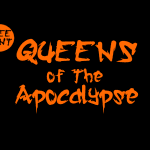 A Horror Font: Queens of the Apocalypse