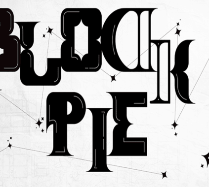 A Pixel Perfect Font: Block Pie