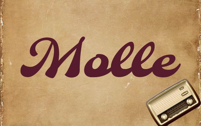 Molle Font