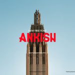 New Display Font Ankish