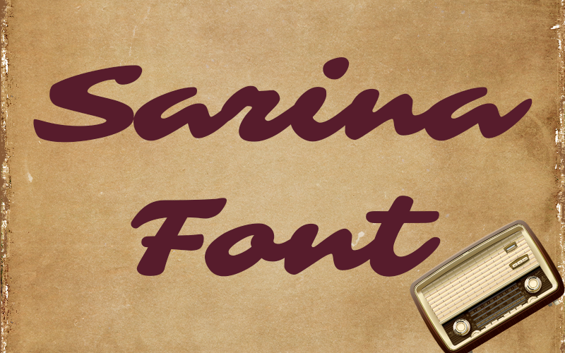 Sarina Font